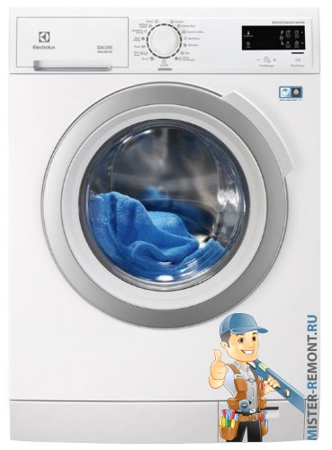 Electrolux EWW 1696 SWD