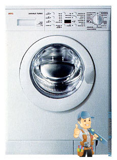 AEG L 14810 Turbo