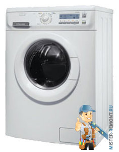 Electrolux EWW 16781 W
