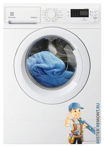 Electrolux EWS 1054 EDU
