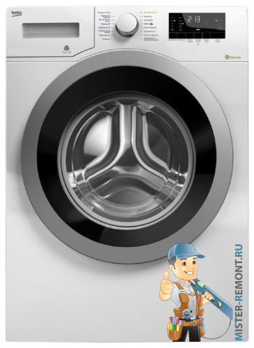 BEKO WTV 7633 XS