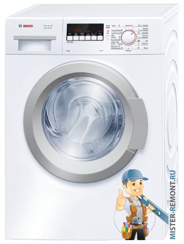 Bosch WLK 2026 K