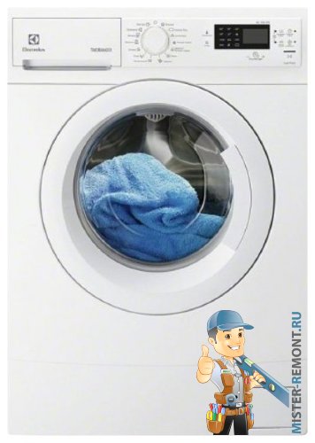 Electrolux EWF 1264 EDU