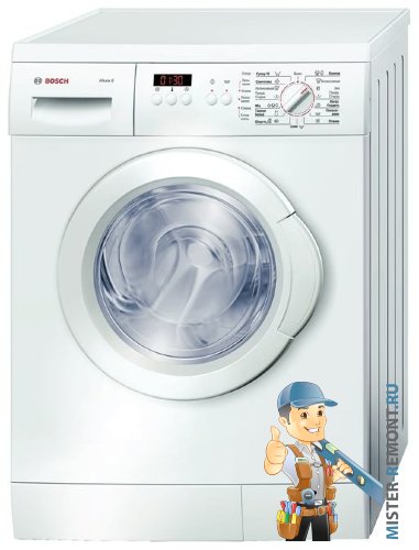 Bosch WAE 20260