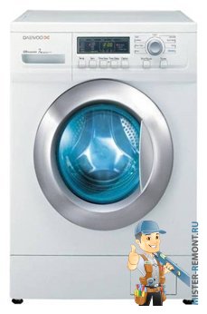 Daewoo Electronics DWD-F1232