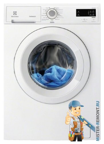 Electrolux EWS 1064 ERW