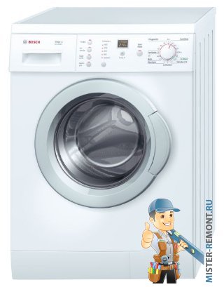Bosch WAE 2834 P