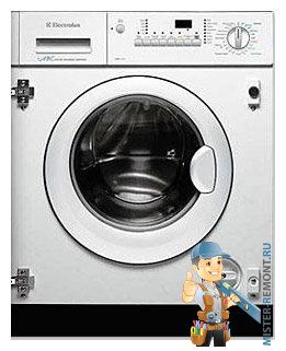 Electrolux EWI 1235