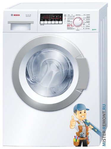 Bosch WLG 2026 P