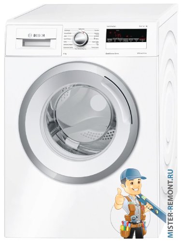 Bosch WAN 2426 E