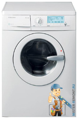 Electrolux EWF 1686