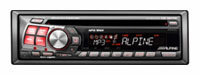 Alpine CDE-9827R