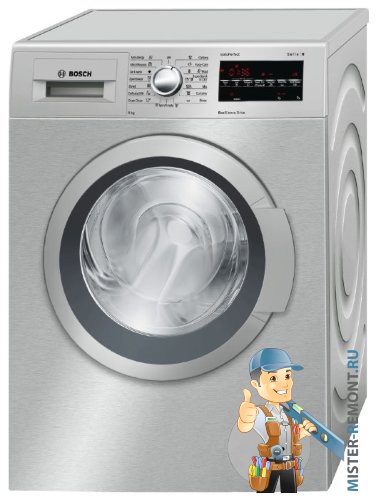 Bosch WAT 2846 XME