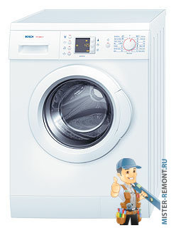Bosch WAE 16440