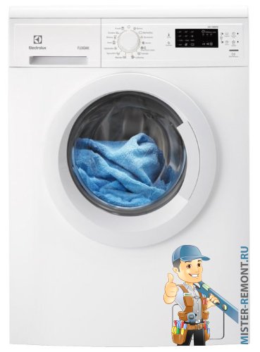 Electrolux EWF 1262 EOW