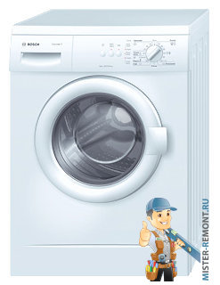 Bosch WAA 20170