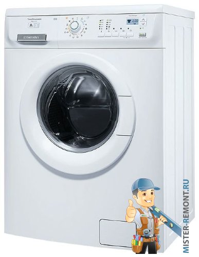 Electrolux EWF 106410 W