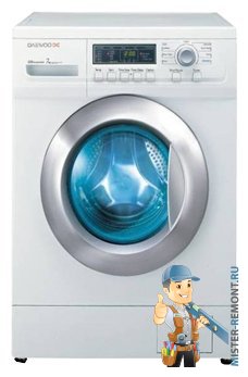Daewoo Electronics DWD-FU1232