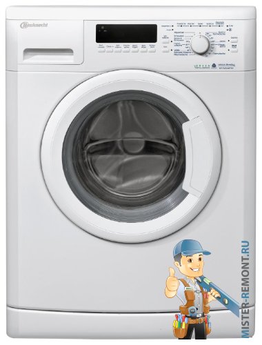 Bauknecht WA PLUS 624 TDi