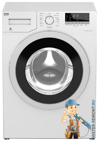 BEKO WRE 7632 XS