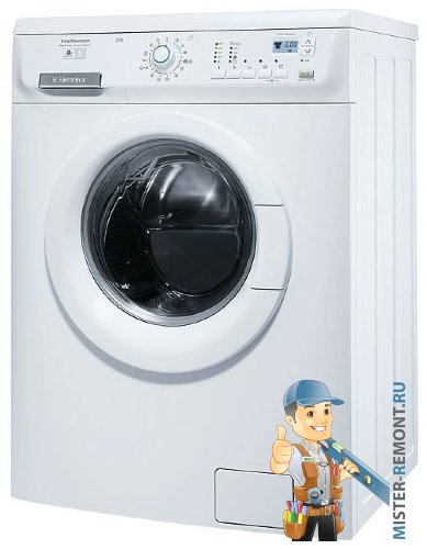 Electrolux EWF 147410 W