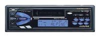 Alpine TDM-7575RB