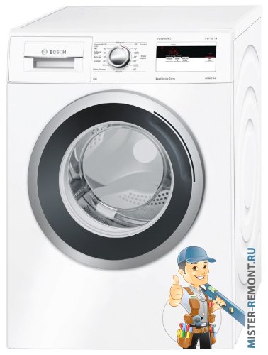Bosch WAN 2006 S