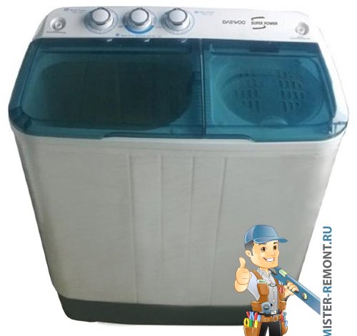 Daewoo DW-500MP