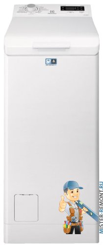 Electrolux EWT 1266 EXW