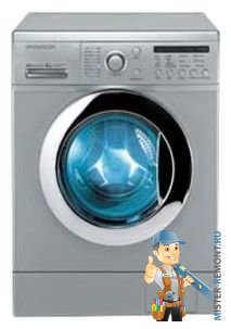 Daewoo Electronics DWD-F1043