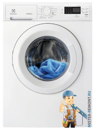 Electrolux EWS 1264 NUU