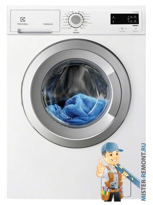 Electrolux EWF 11276 SDW