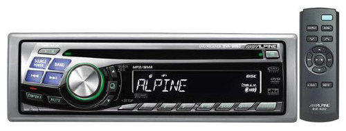 Alpine DVA-9860