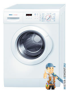 Bosch WLF 20260
