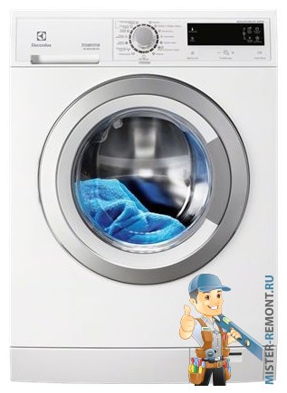 Electrolux EWW 1697 MDW
