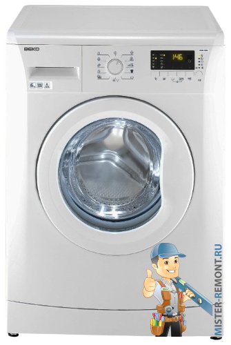 BEKO WMB 71432 PTEU