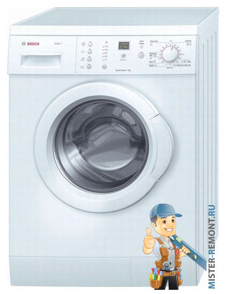 Bosch WLX 24361