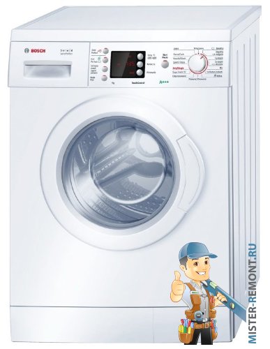 Bosch WAE 20466