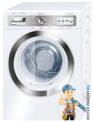 Bosch WAY 32862 ME