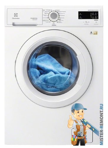 Electrolux EWW 1476 MDW