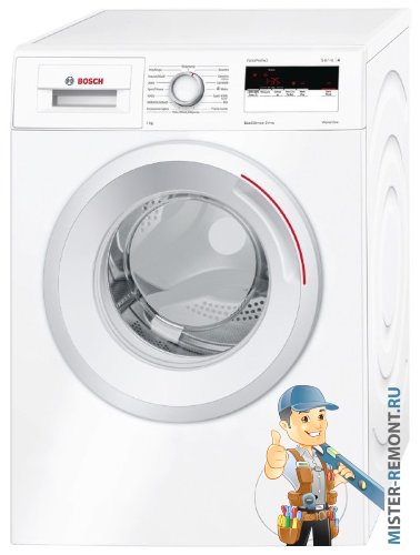 Bosch WAN 2016 T