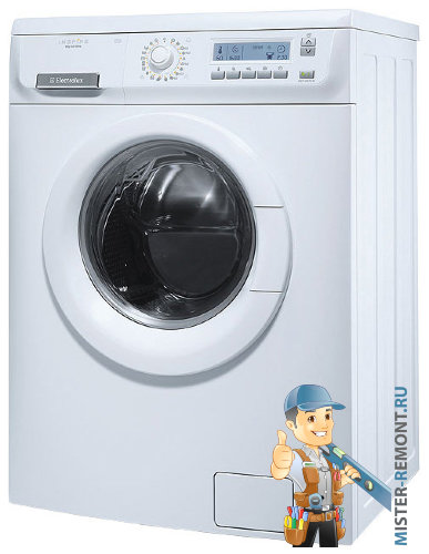 Electrolux EWS 10670 W