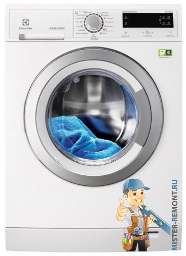 Electrolux EWF 1497 CDW