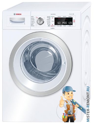 Bosch WAW 28570